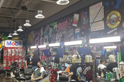 Diesel Barbershop